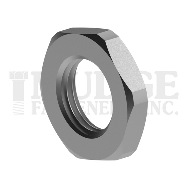 305H075CPN 3/4"-10  HEAVY HEX JAM NUT PLAIN